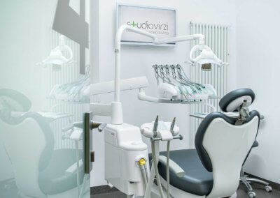 Poltrona Studio Dentistico