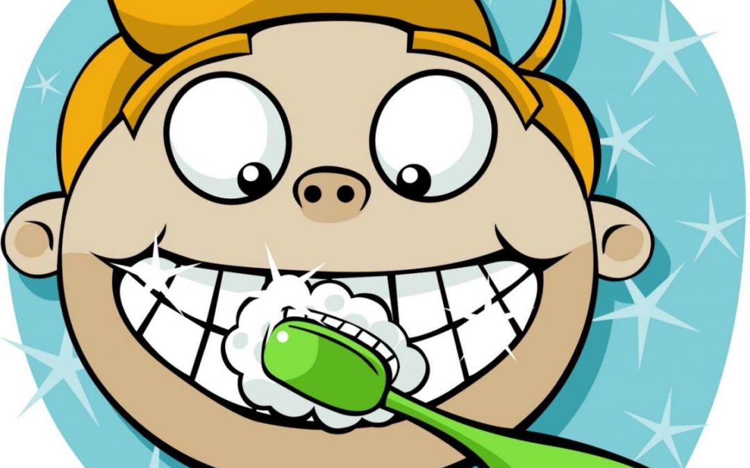 Dentifricio per bambini. Come sceglierlo?